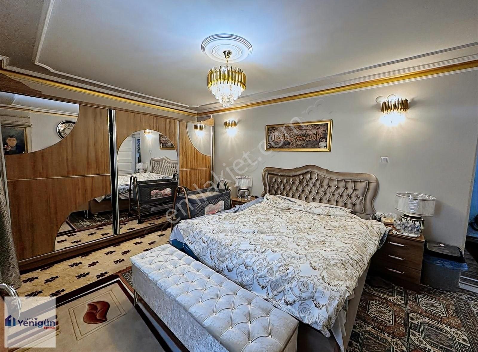Yenigün Emlak Tan Tığcılar Mahallesinde Satılık Daire