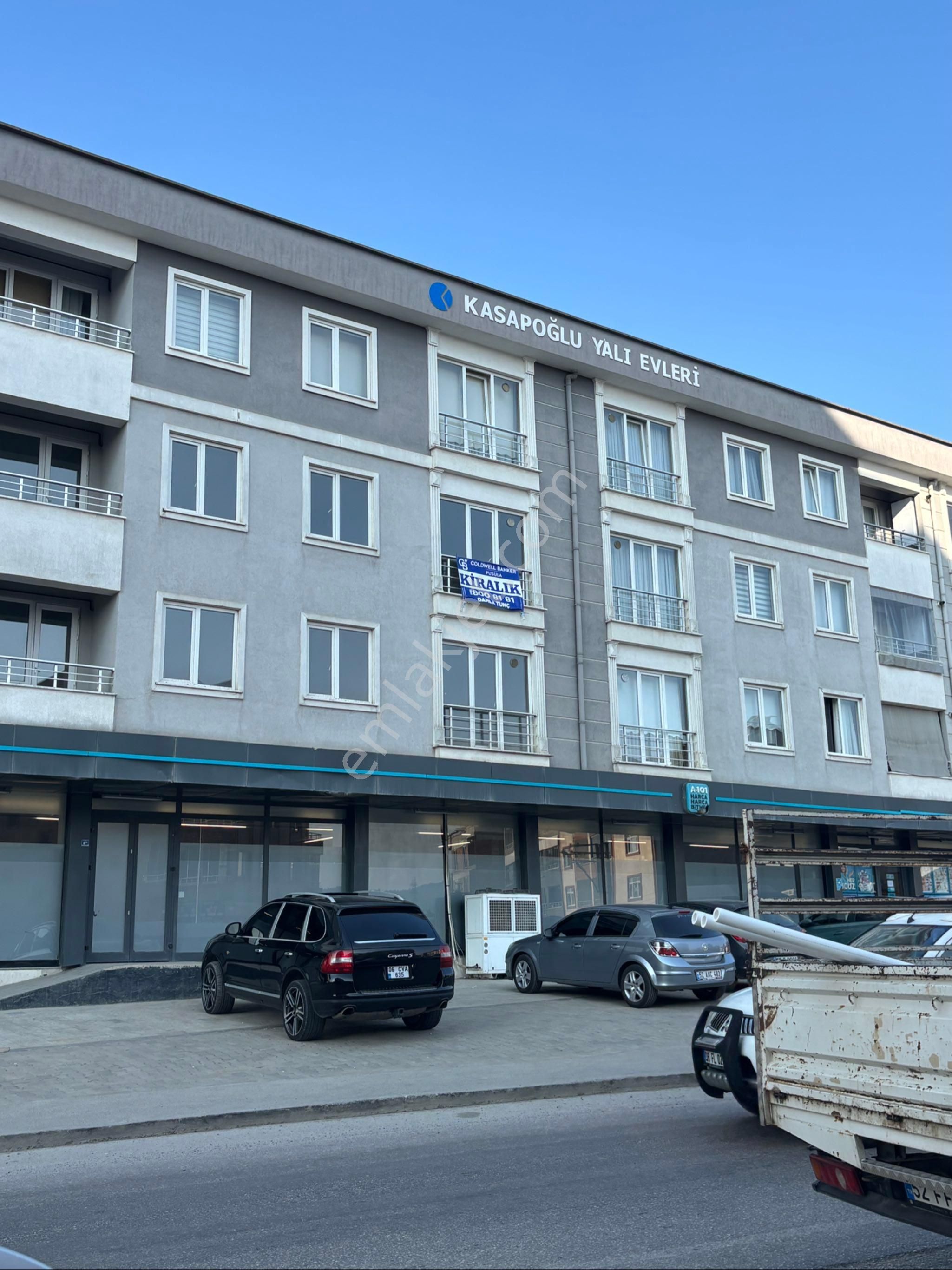 Ordu Cumhuriyet Mahallesi Kiralık 3+1 Kasapoğlu Yalı Evleri
