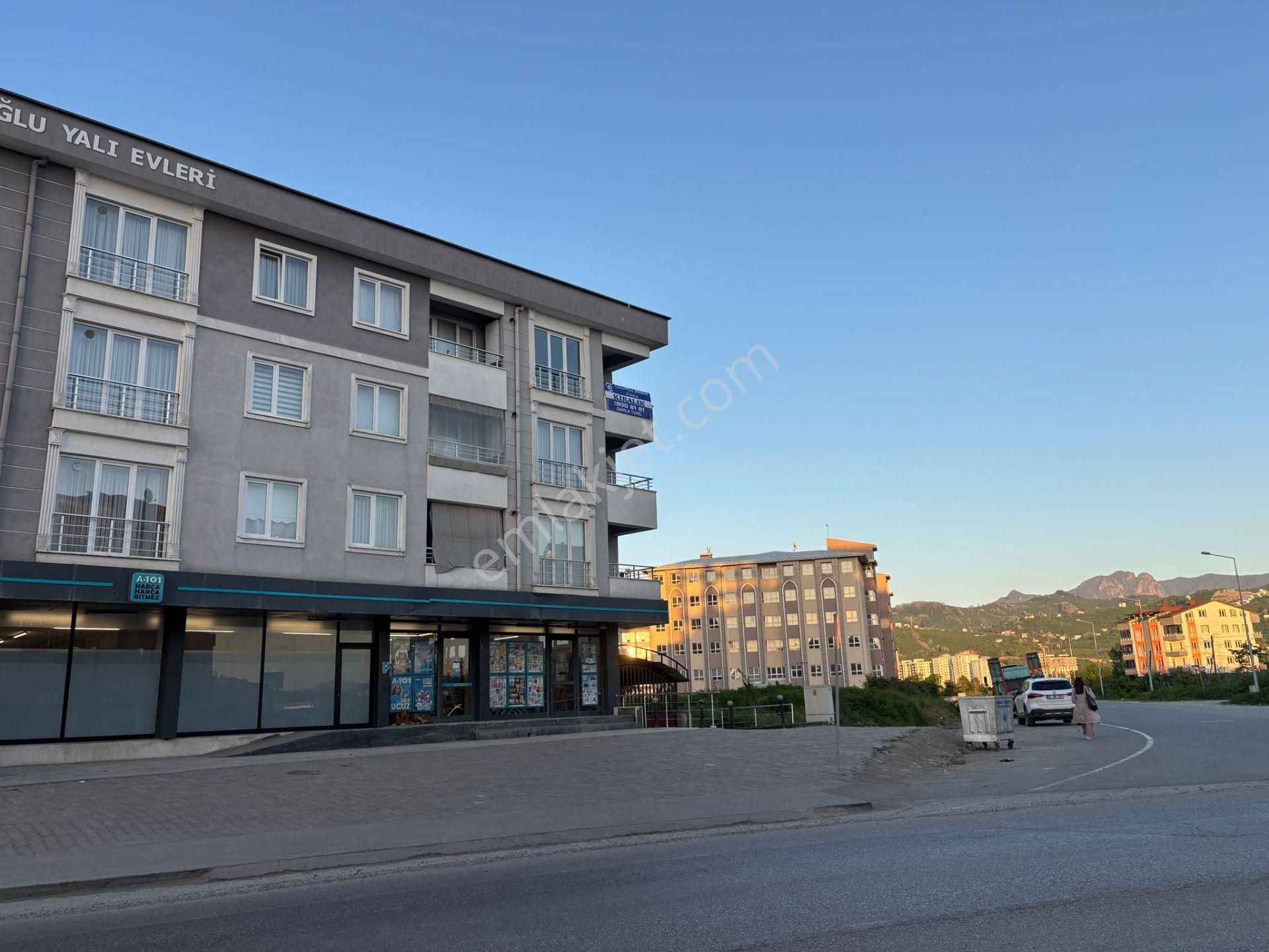 Ordu Cumhuriyet Mahallesi Kiralık 3+1 Kasapoğlu Yalı Evleri