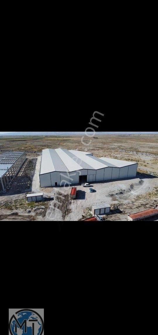 Mt Global Emlak'dan Satılık Fabrika - Görsel 5