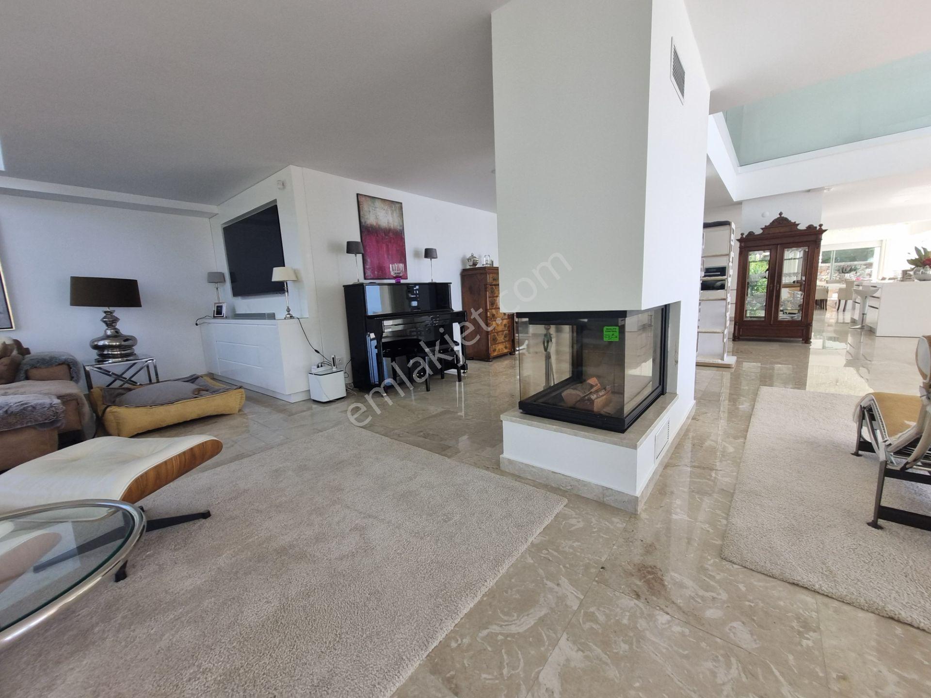 Alanya Satılık 17000 M2 Arsa Üzerinde Ultra Lüks Malikane - Görsel 30