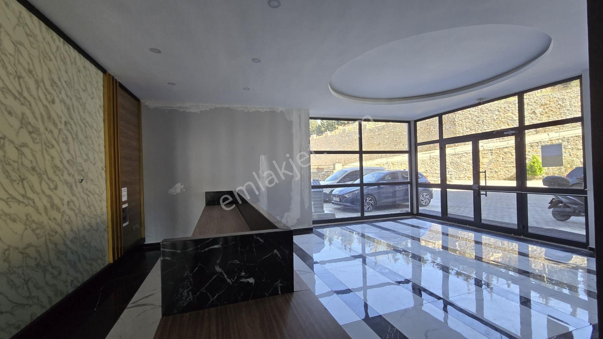 Mahmutlar Sıfır Studio 1+0:45m2 Kapalı Havuzlu - Görsel 18