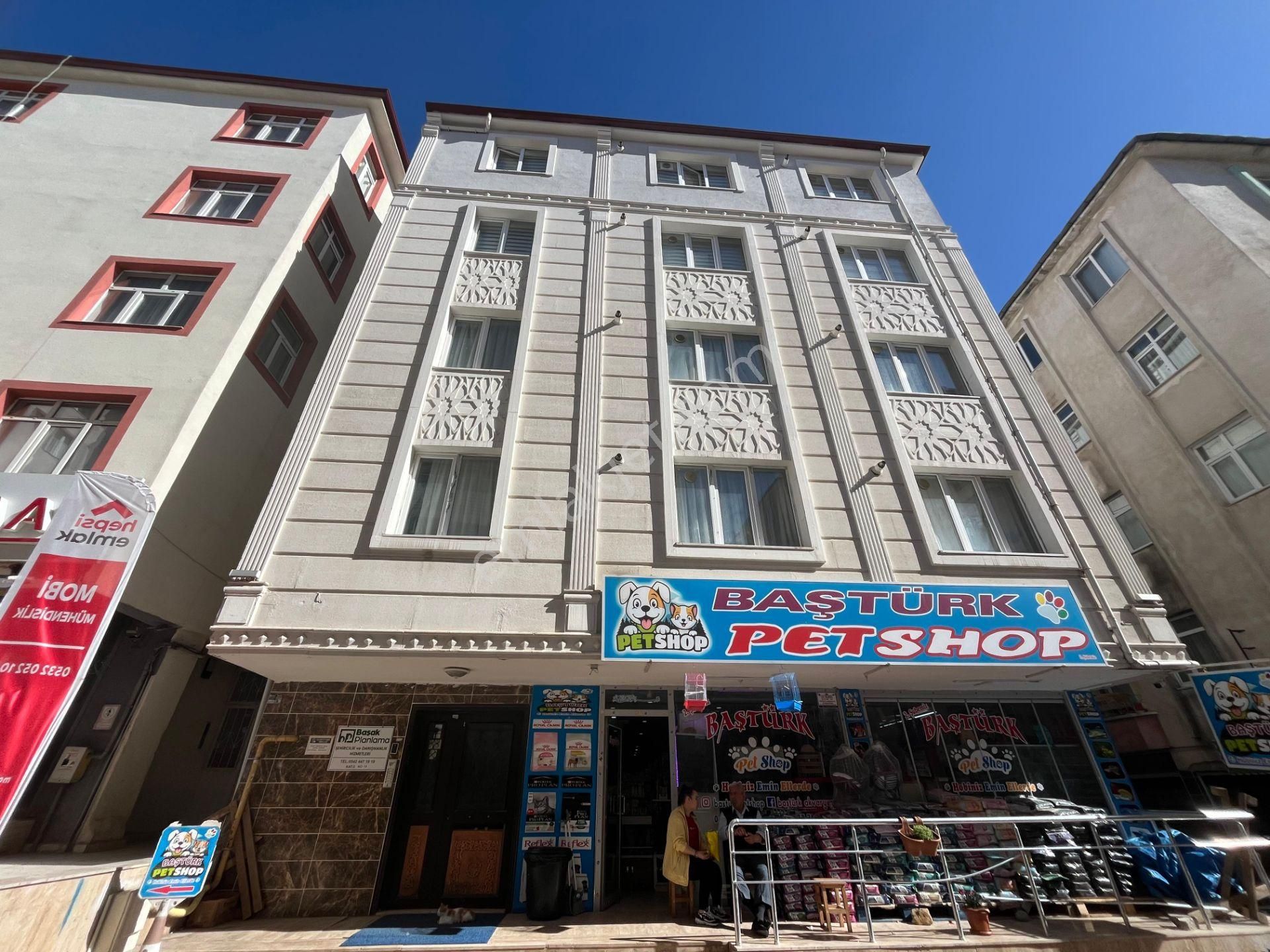 Çarşı Merkezde 1+1 Full Eşyalı Daire *** Burcu Emlaktan