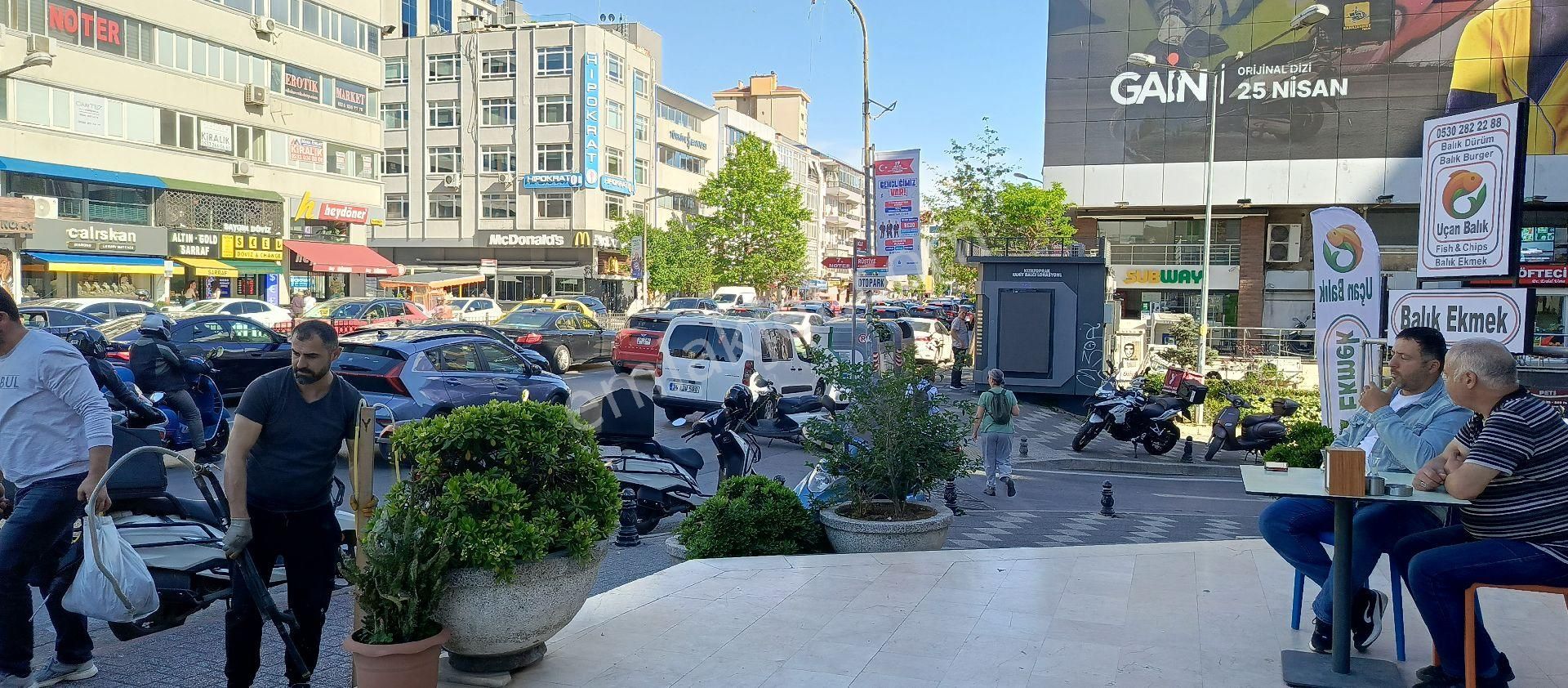 Bağdat Caddesine Yakın İşlek Bölgede Devren Tekel Bayii