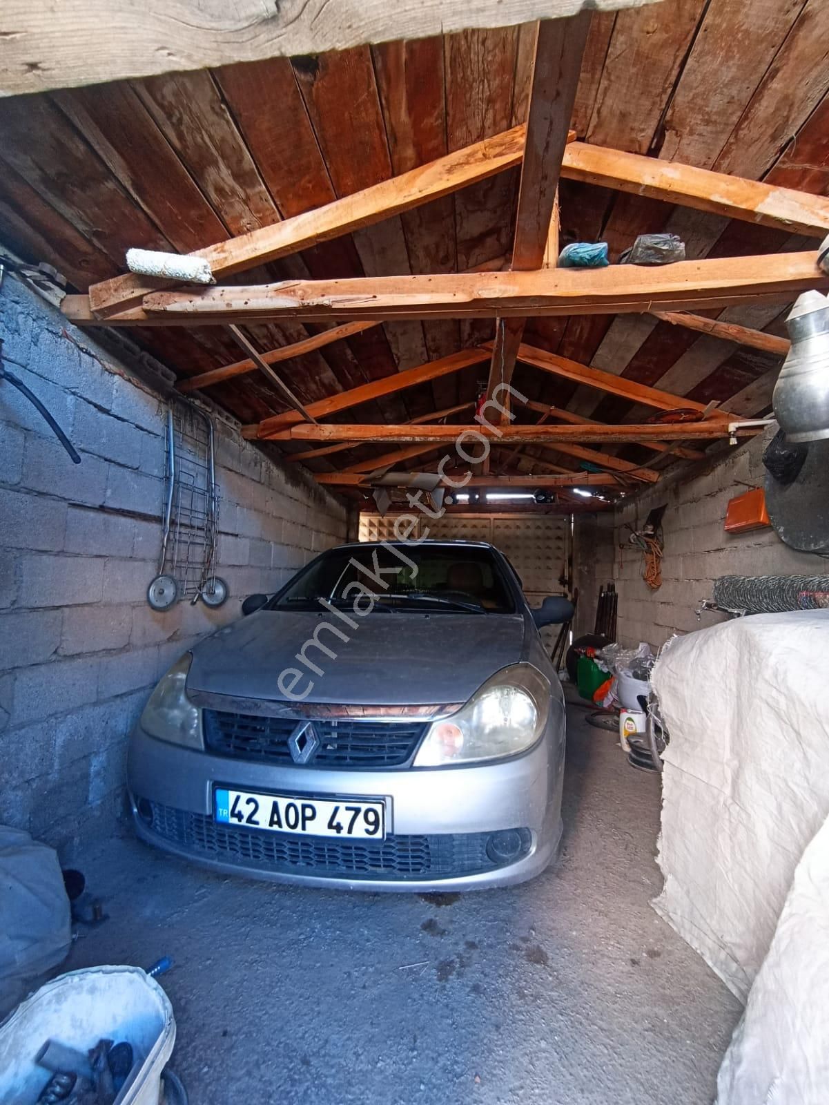 Alakova'da 500 M2 Arsa İçerisinde 2 Katlı Cazip Fiyatlı Müst Ev - Görsel 6