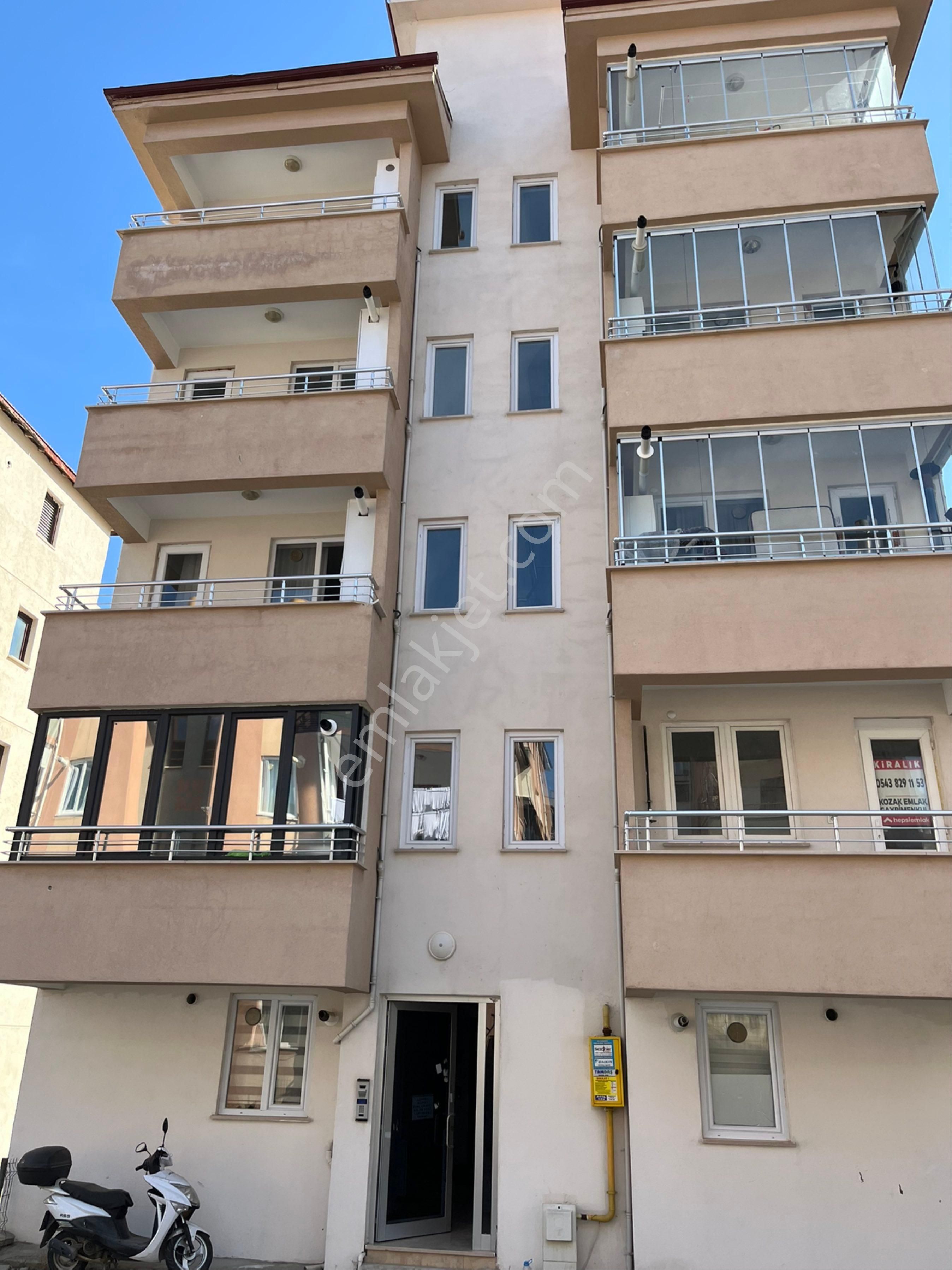 Amasya Merkez Akbilekte Satılık 1+1