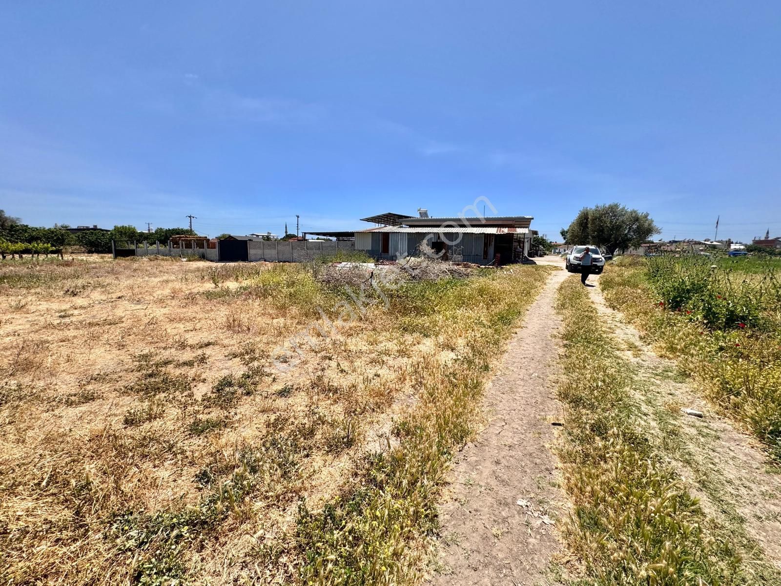 Manisa Paşaköy De 460 M2 Arsa , 2,5 Kat İmarlı