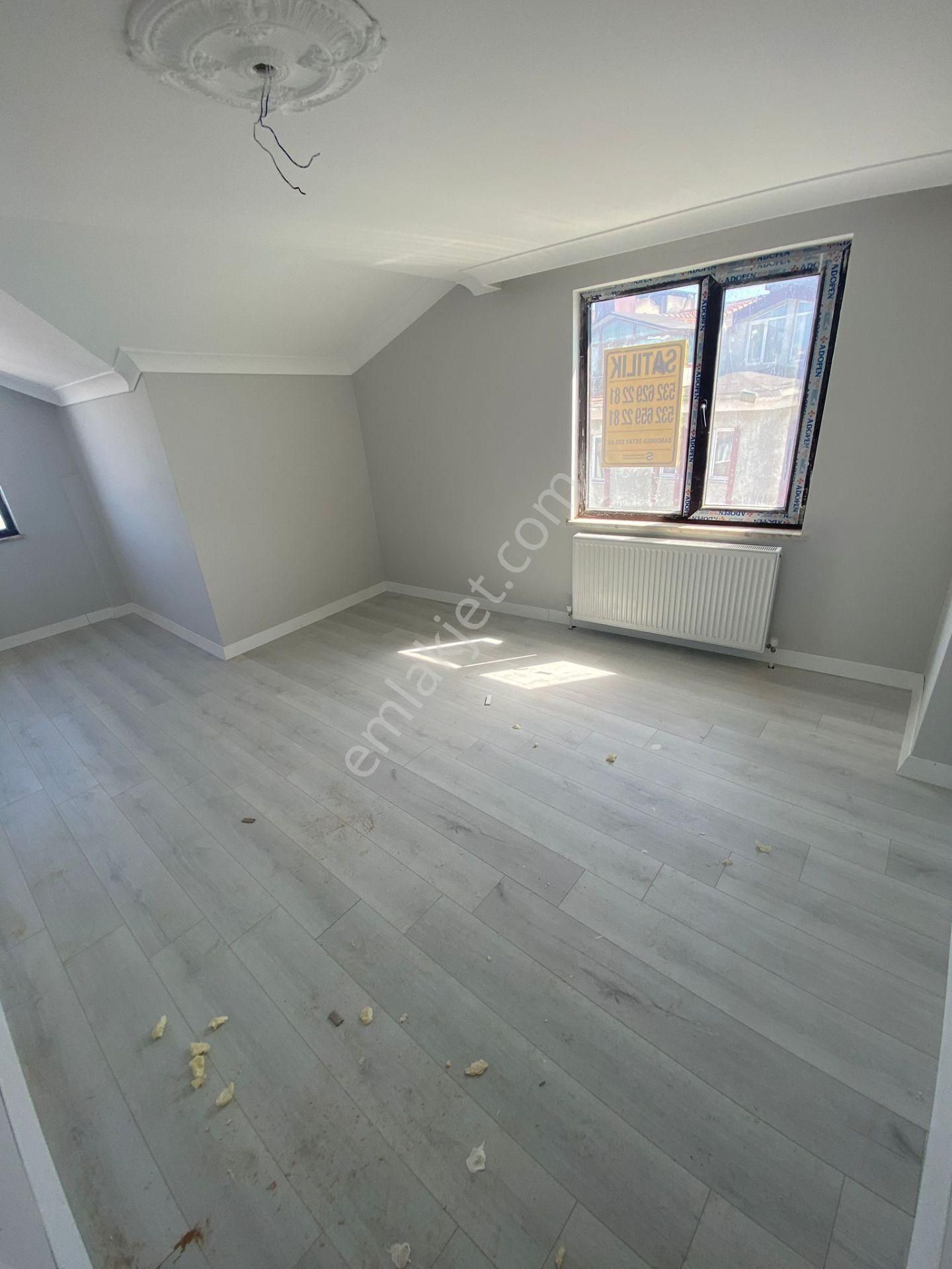 Detay Emlaktan Paşabayır Mah 4+1 Sıfır Satılık Dubleks Daire - Görsel 23