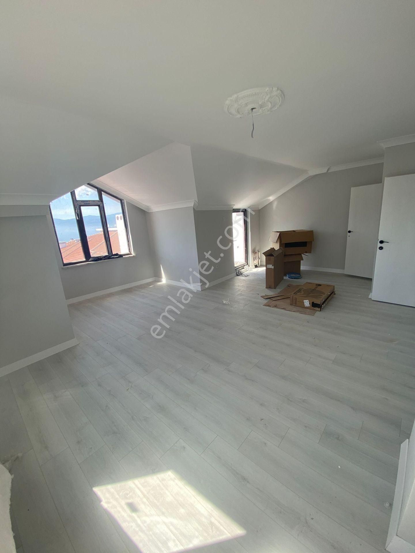 Detay Emlaktan Paşabayır Mah 4+1 Sıfır Satılık Dubleks Daire - Görsel 17