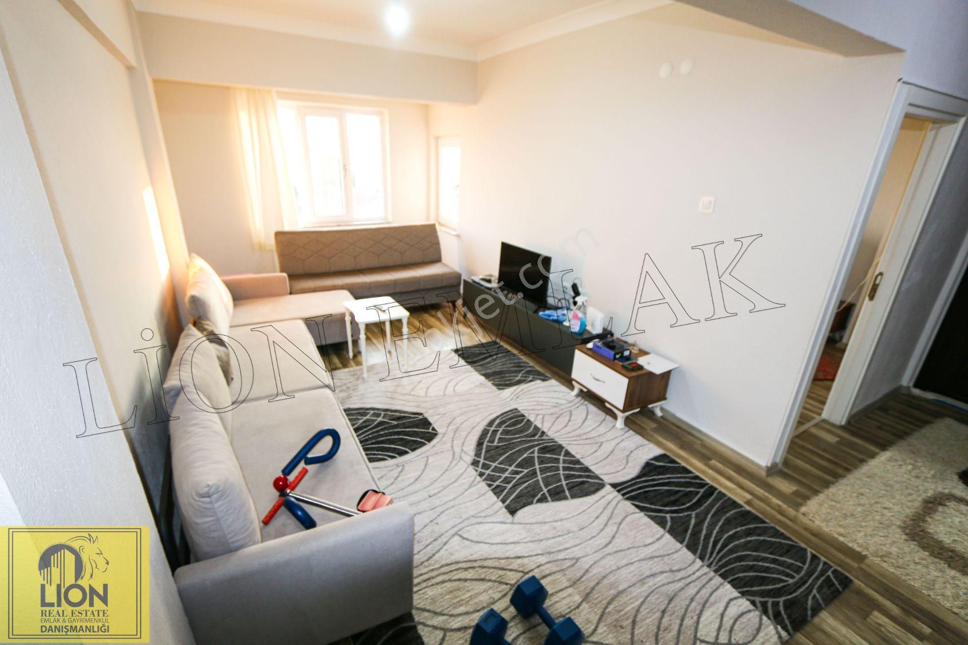 Bandırma 600evler'de Masrafsız , Eşyalı Satılık 2+1 Daire