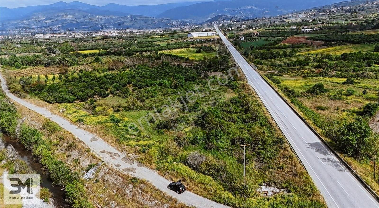 Geyve Eşme Asfalta Sıfır 843 M2 Bağ Nitelik Düz Fırsat Arsa - Görsel 11