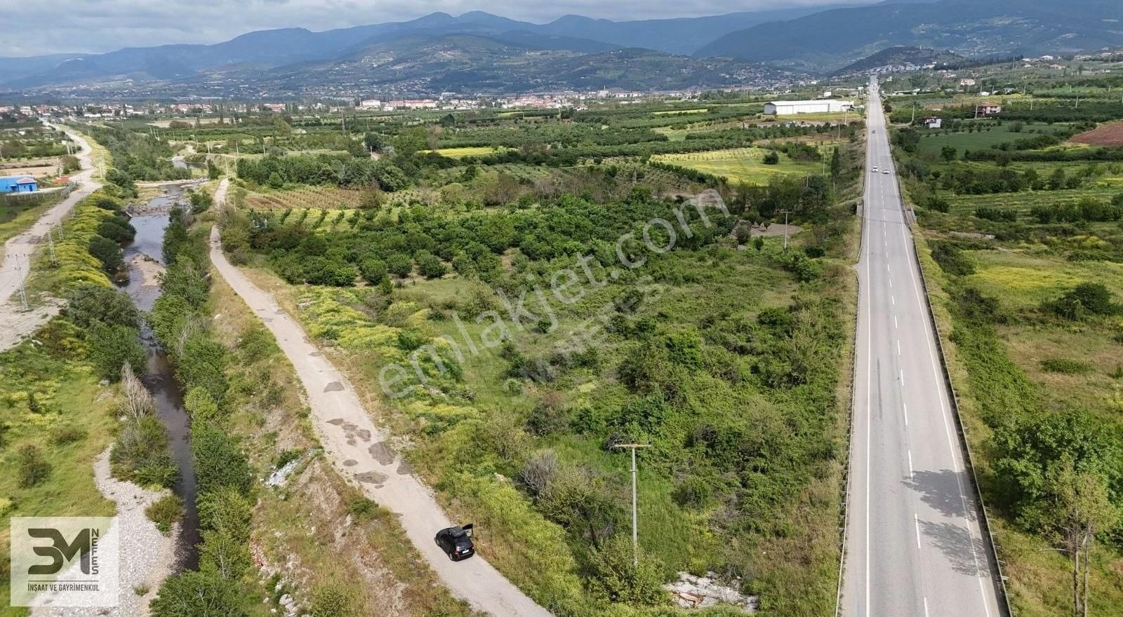 Geyve Eşme Asfalta Sıfır 843 M2 Bağ Nitelik Düz Fırsat Arsa - Görsel 17
