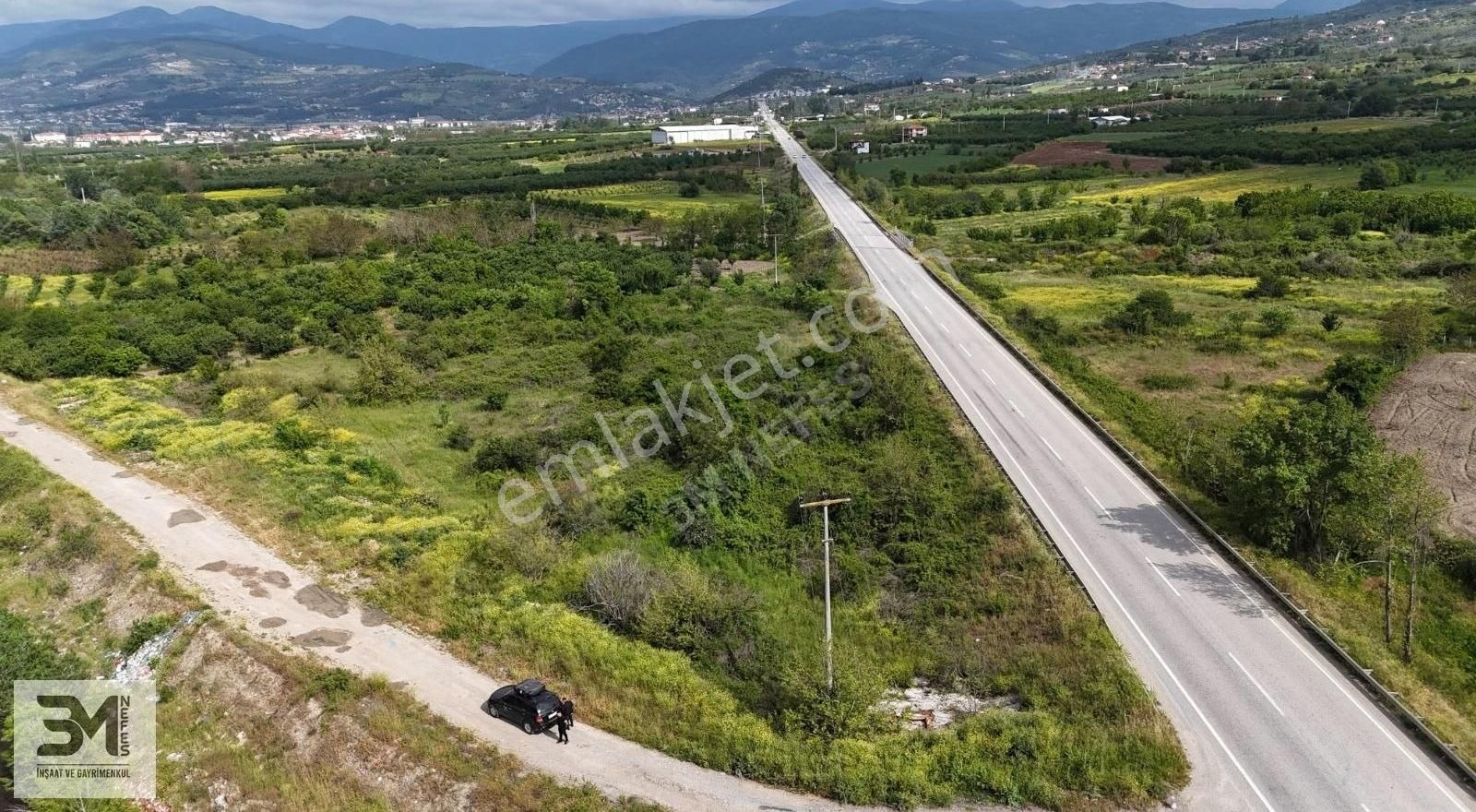 Geyve Eşme Asfalta Sıfır 843 M2 Bağ Nitelik Düz Fırsat Arsa - Görsel 18