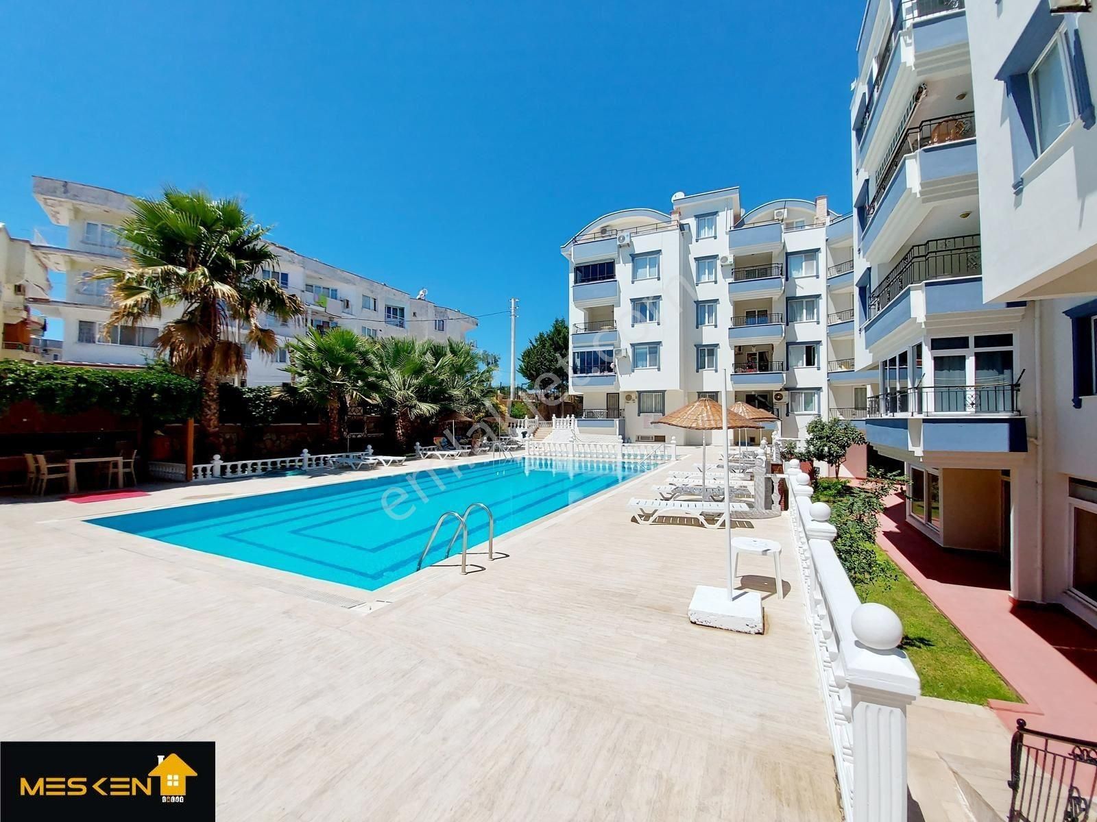 Didim Efeler'de Merkezi Konum, Site İçi Dubleks Daire