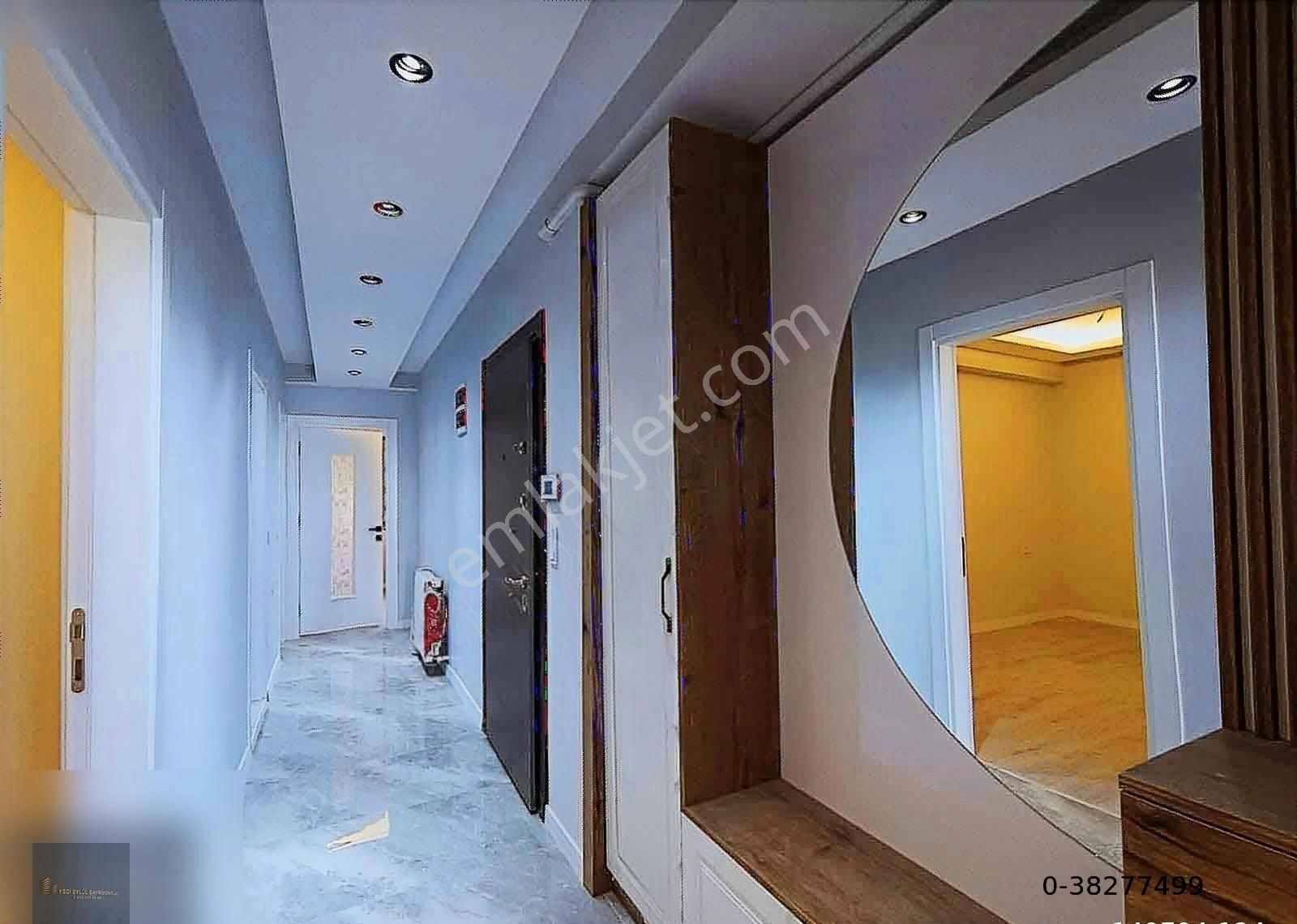 Yedi Eylül De Merkezi Konumda Ultra Lüks Satılık Satılık Daire - Görsel 15