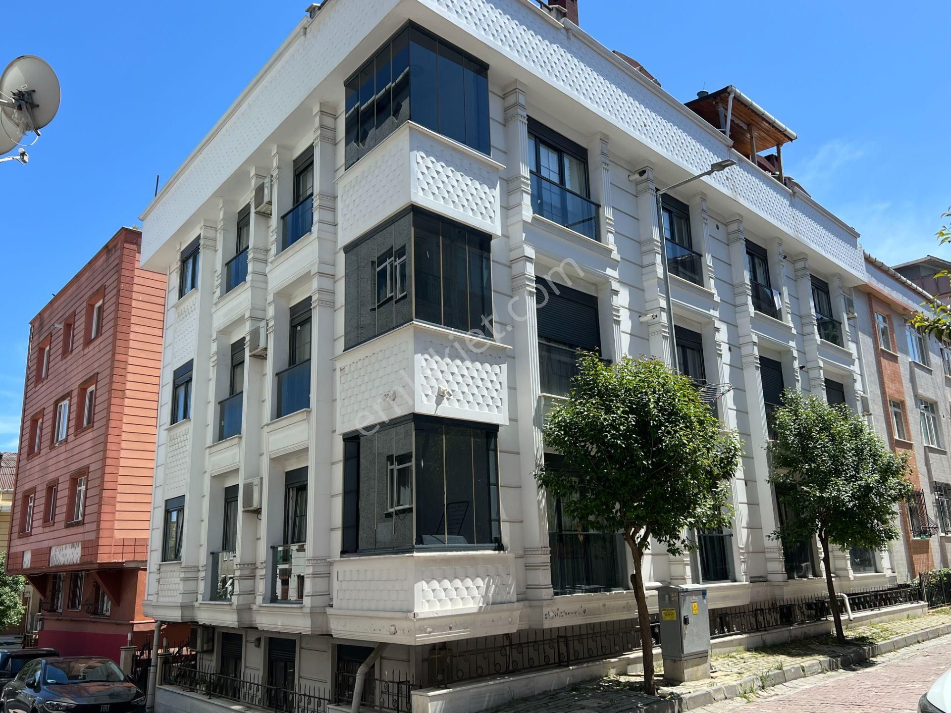 Pegaas'tan Gümüşpala Mah. İskanlı Asansörlü 3+1 Satılık Daire
