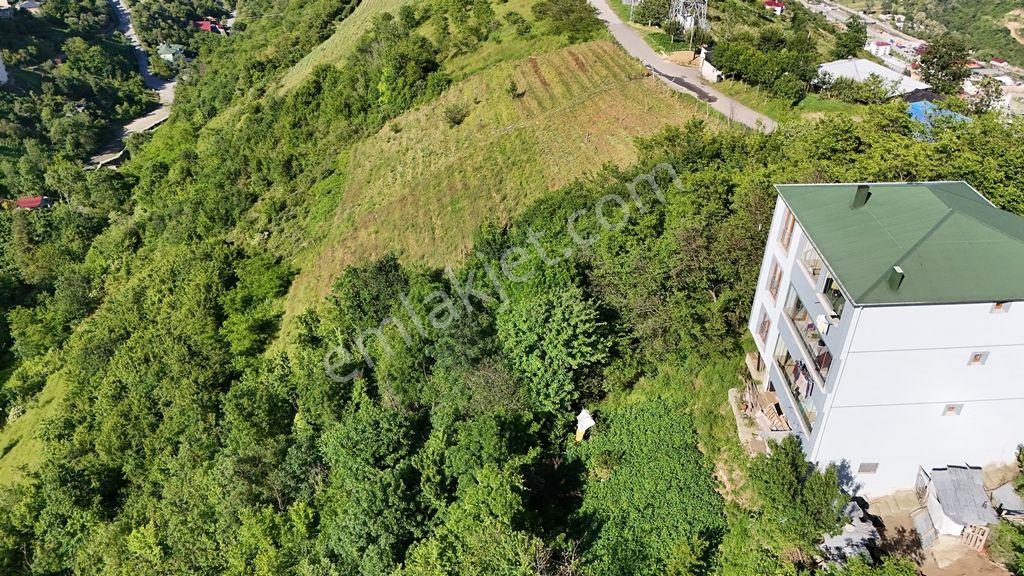 Abdi Bostan Gayrimenkulden Akçaabat Kayalar Mah Satılık Arsa - Görsel 11