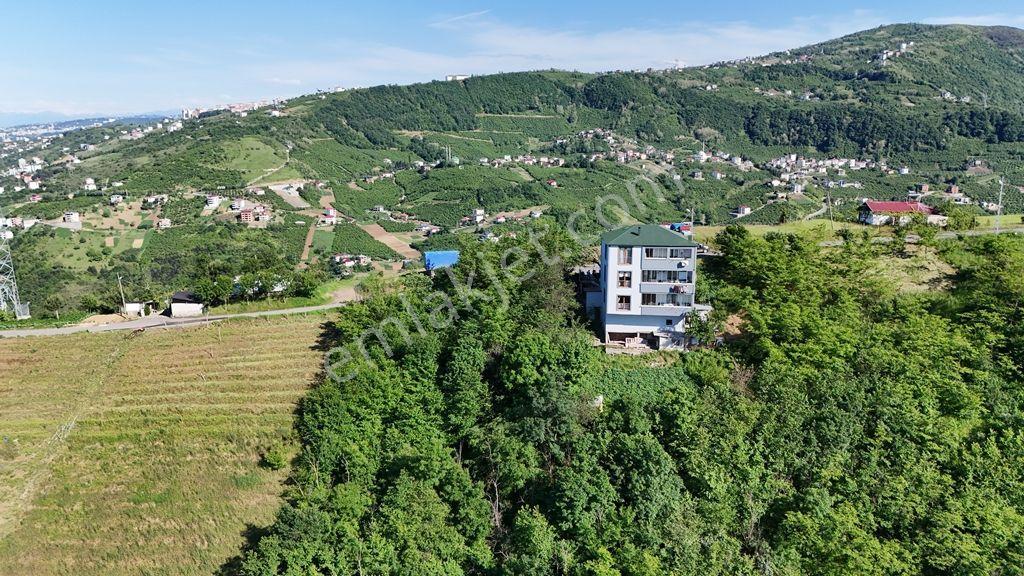 Abdi Bostan Gayrimenkulden Akçaabat Kayalar Mah Satılık Arsa - Görsel 6