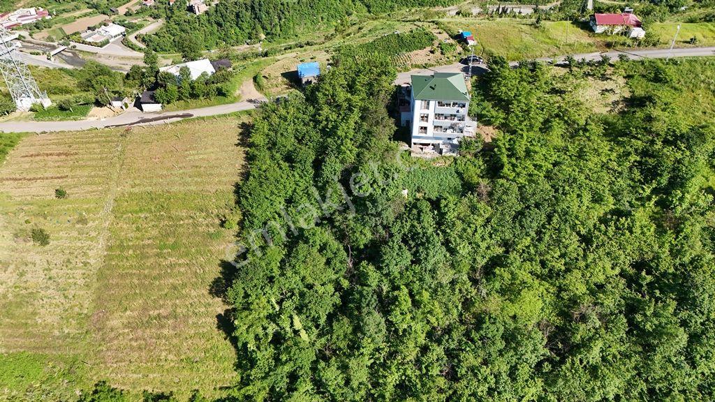 Abdi Bostan Gayrimenkulden Akçaabat Kayalar Mah Satılık Arsa - Görsel 14