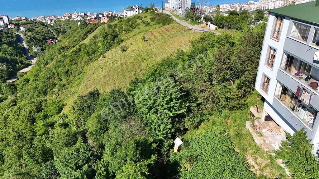 Abdi Bostan Gayrimenkulden Akçaabat Kayalar Mah Satılık Arsa - Görsel 12