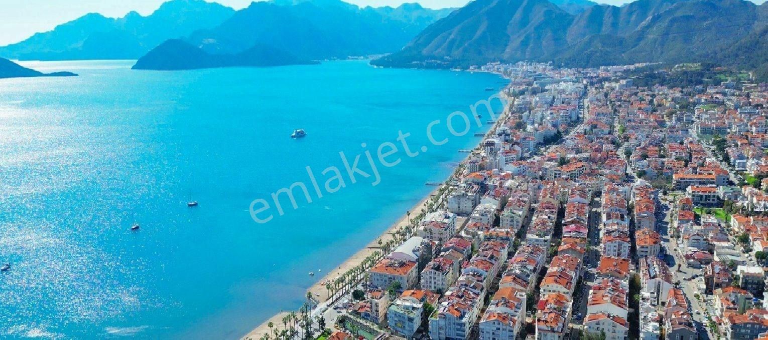 Marmaris Çıldır'da Denize Yakın Açık Otoparklı 2+1 Satılık Daire