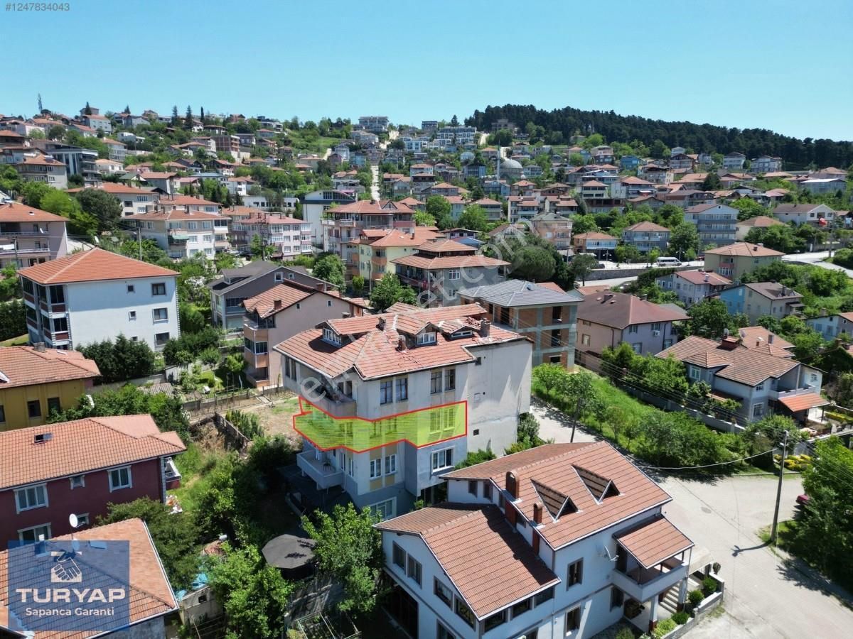 Turyaptan Sapanca Göl Mahallesinde Göl Manzaralı 80 M2 1+1 Daire
