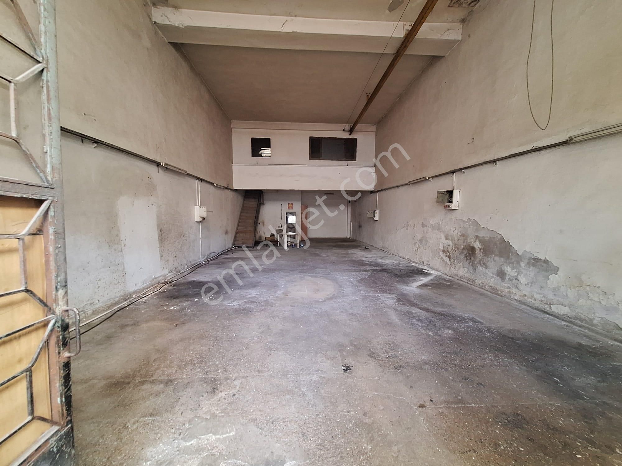 İvedik Osb'de Kiralık İşyeri – Vinç Uyumlu – Asma Katlı – Hazır Ofisli