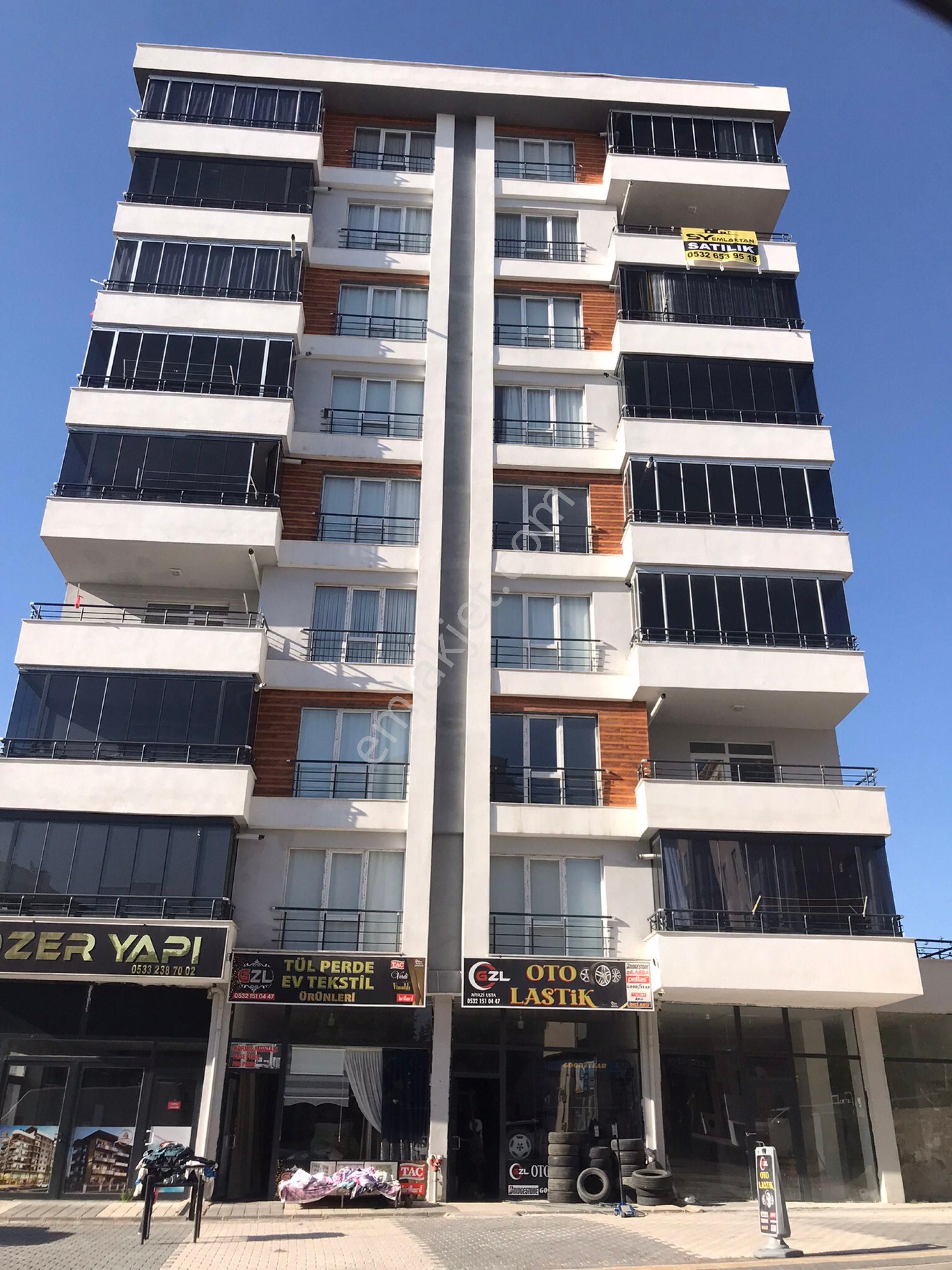 Sy Emlak Gayrimenkul Den Satılık Daire