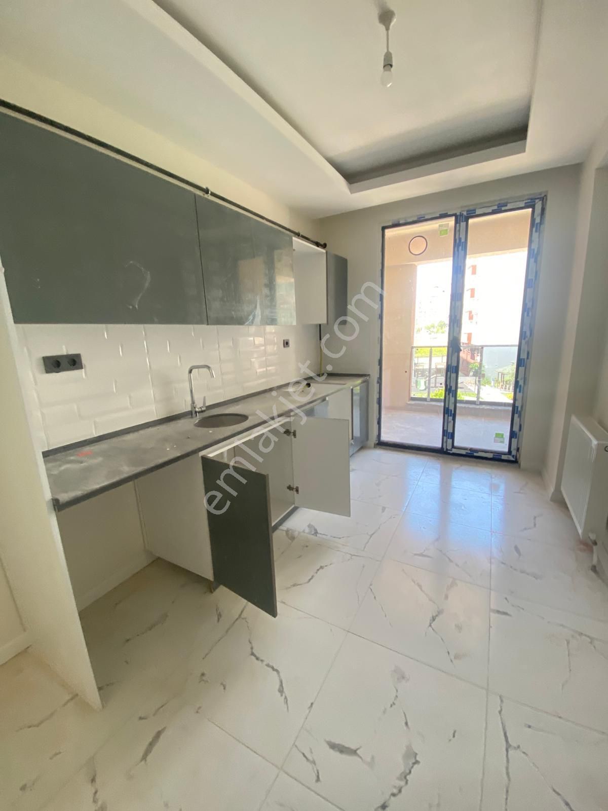 Rumeli Mahallesinde Sıfır 2+1 Satılık Daire - Modern Yaşamın Adresi