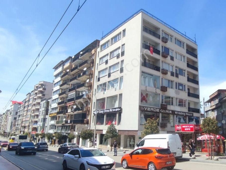 Bursa Altıparmak Caddesinde Satılık İşyeri Komple Bina
