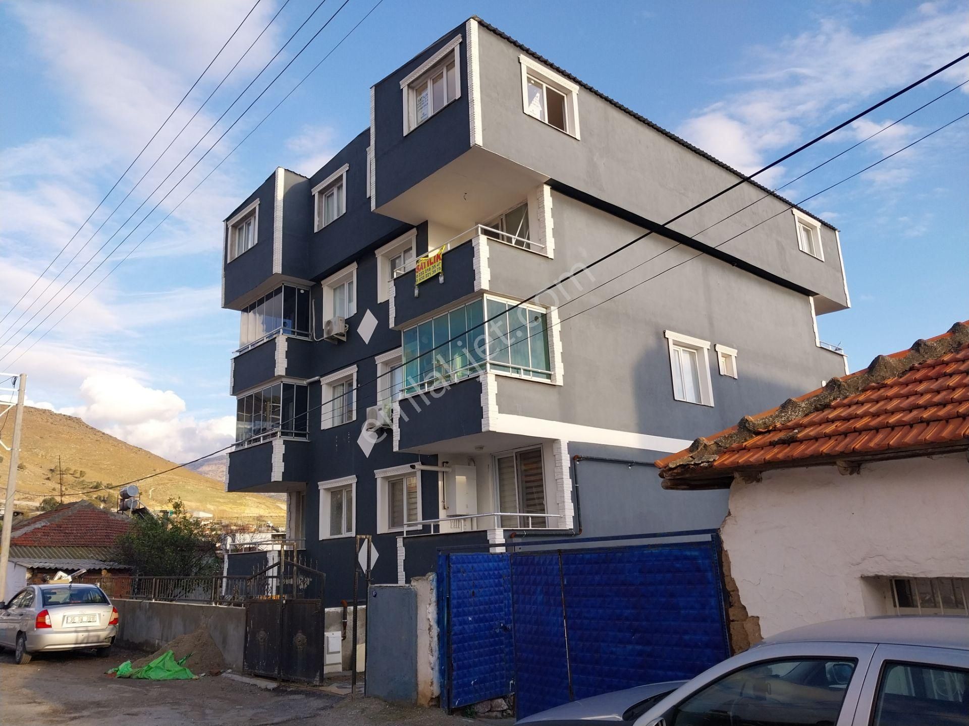 Satılık Yazlık Dubleks Daire Aliağa Doğa Manzaralı Doğalgazlı