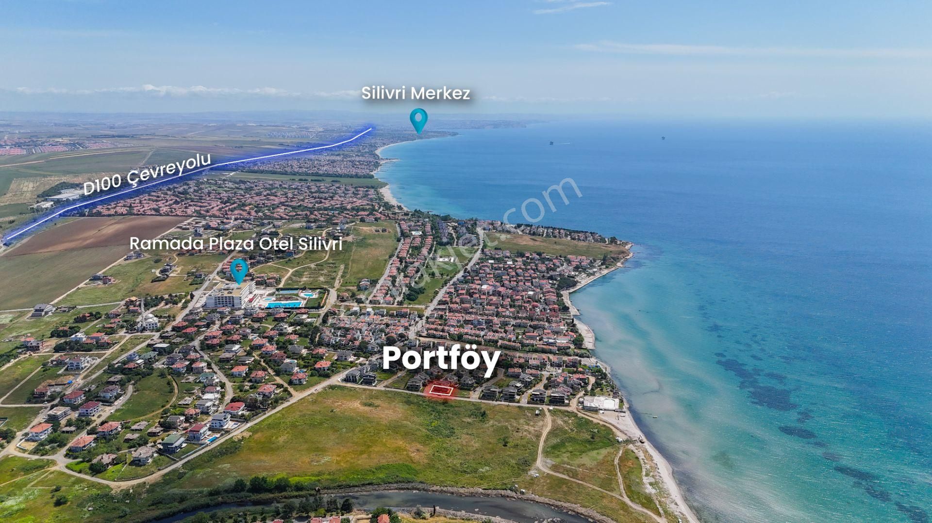 Yazlık Kışlık Kullanım Satılık Villa Silivri Çanta Remax Astyle - Görsel 3