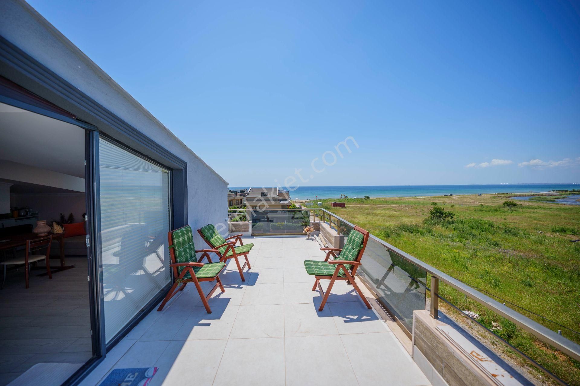 Yazlık Kışlık Kullanım Satılık Villa Silivri Çanta Remax Astyle - Görsel 22