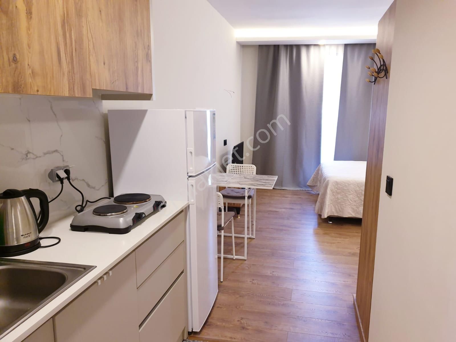 Akbük Denız Manzaralı Resıdance'te Lüx Yaşam Alanı - Görsel 16