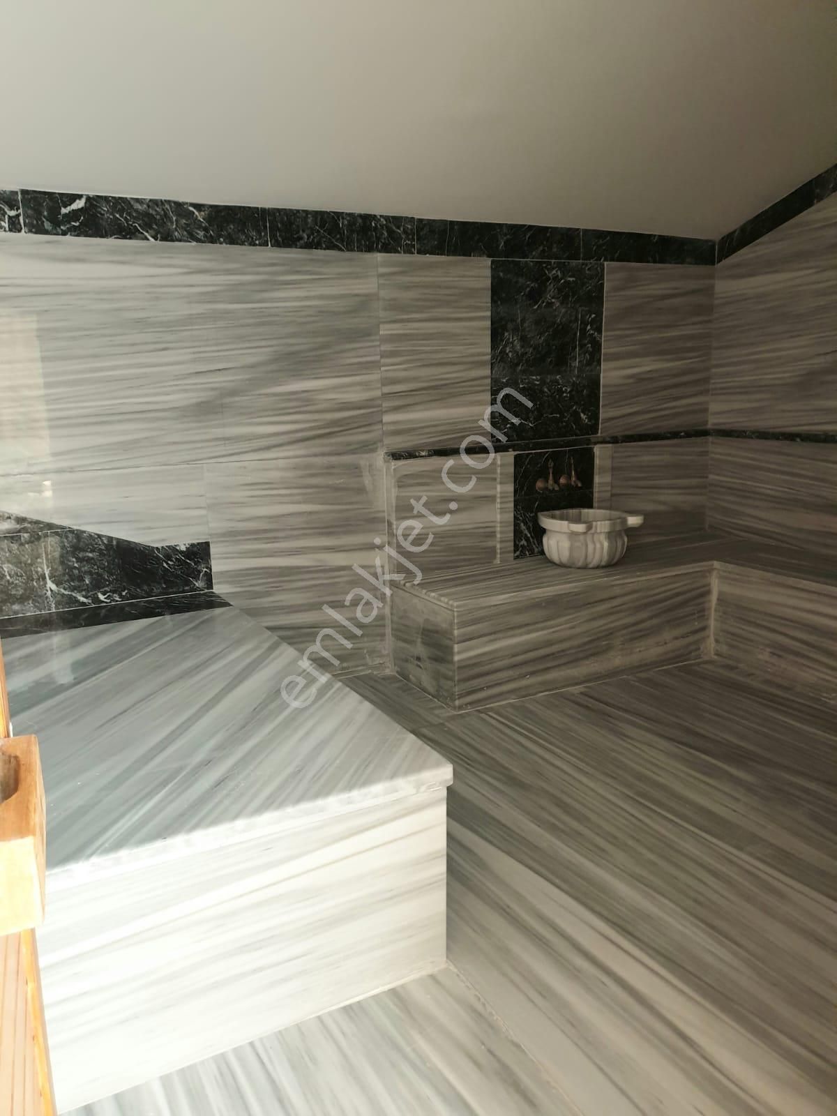 Akbük Denız Manzaralı Resıdance'te Lüx Yaşam Alanı - Görsel 25