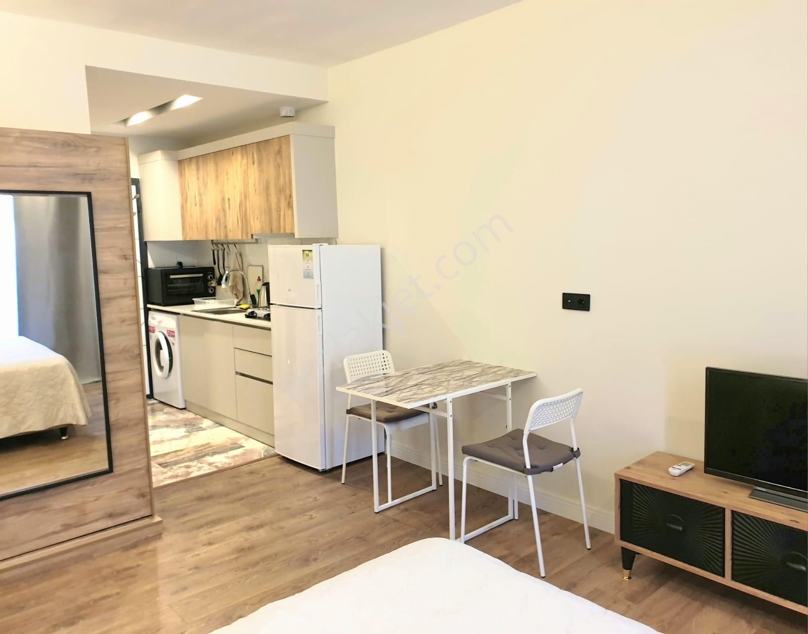 Akbük Denız Manzaralı Resıdance'te Lüx Yaşam Alanı - Görsel 15