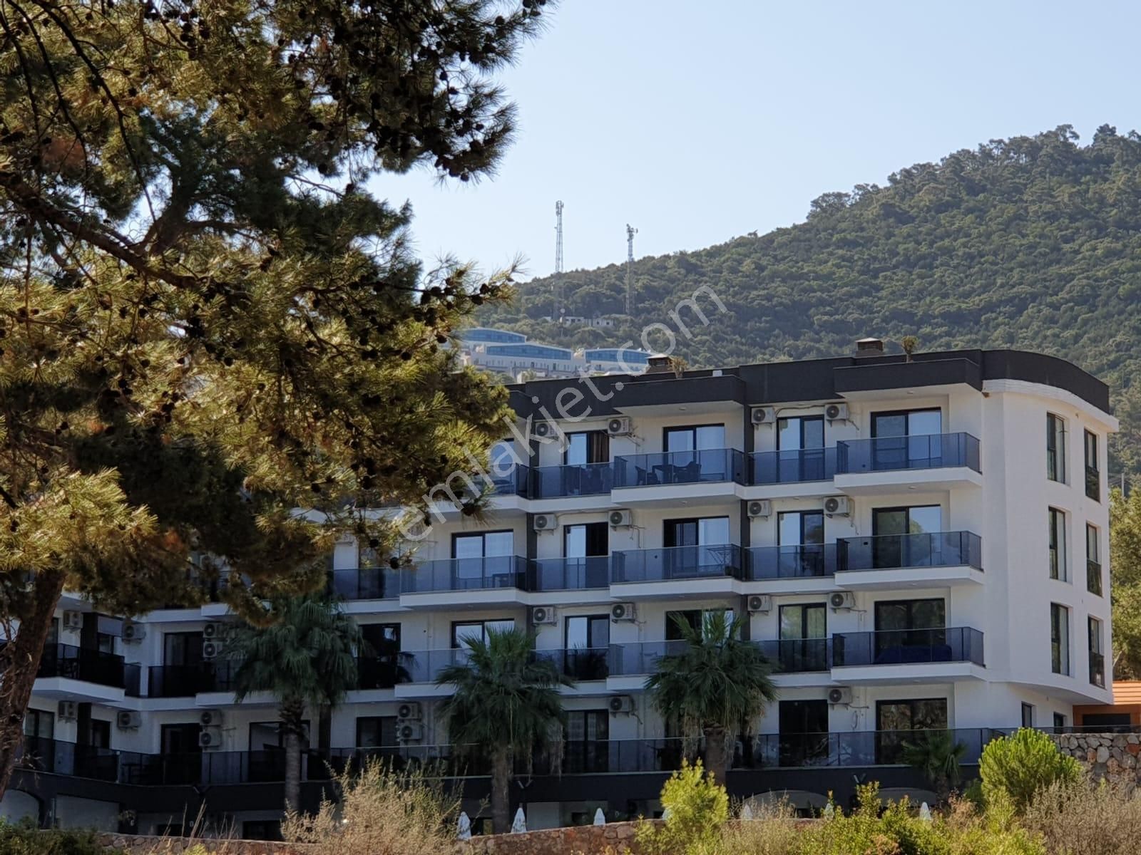 Akbük Denız Manzaralı Resıdance'te Lüx Yaşam Alanı - Görsel 4