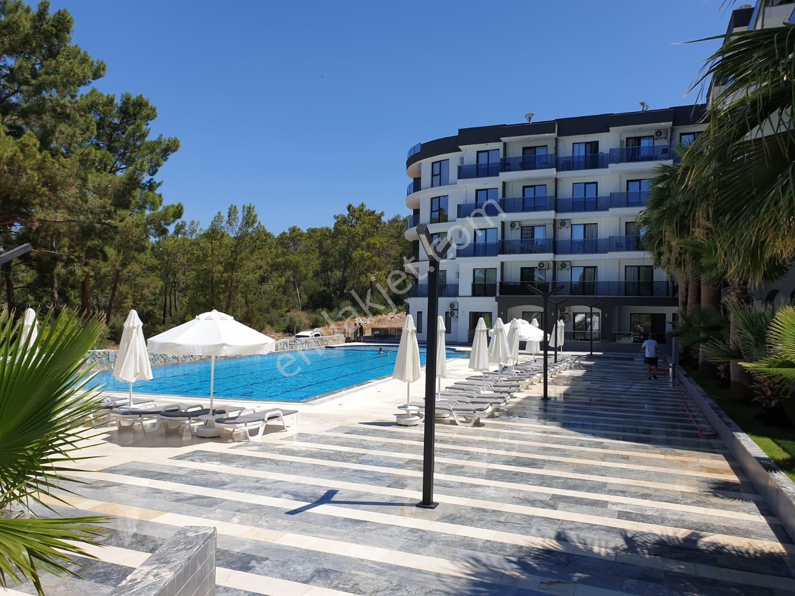 Akbük Denız Manzaralı Resıdance'te Lüx Yaşam Alanı - Görsel 6