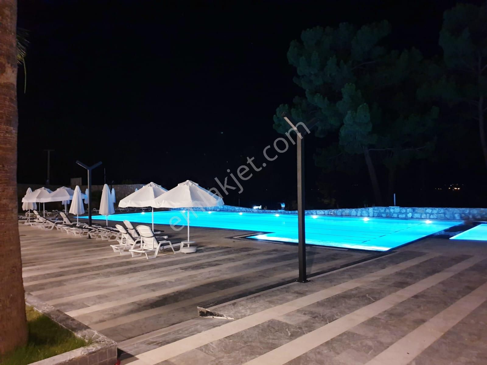 Akbük Denız Manzaralı Resıdance'te Lüx Yaşam Alanı - Görsel 27