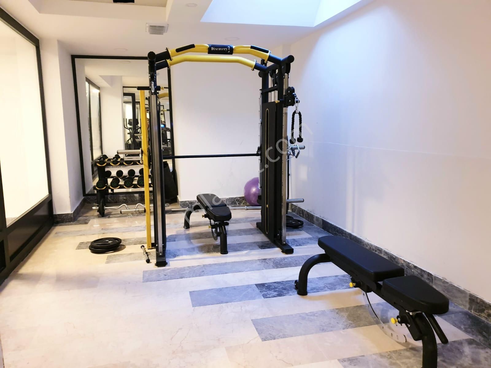 Akbük Denız Manzaralı Resıdance'te Lüx Yaşam Alanı - Görsel 24