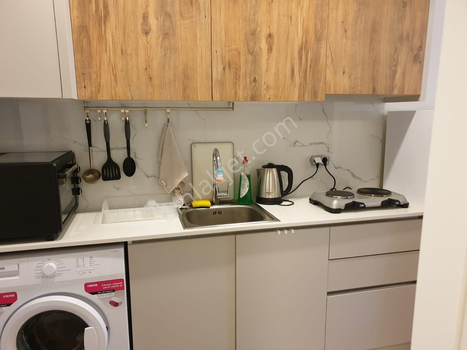 Akbük Denız Manzaralı Resıdance'te Lüx Yaşam Alanı - Görsel 12