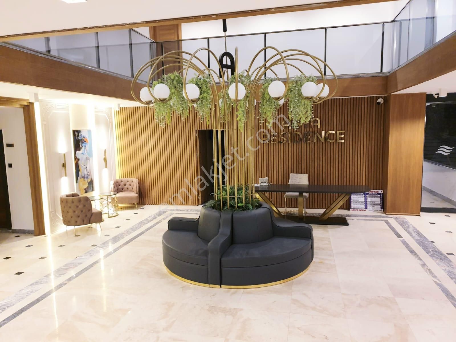 Akbük Denız Manzaralı Resıdance'te Lüx Yaşam Alanı - Görsel 23