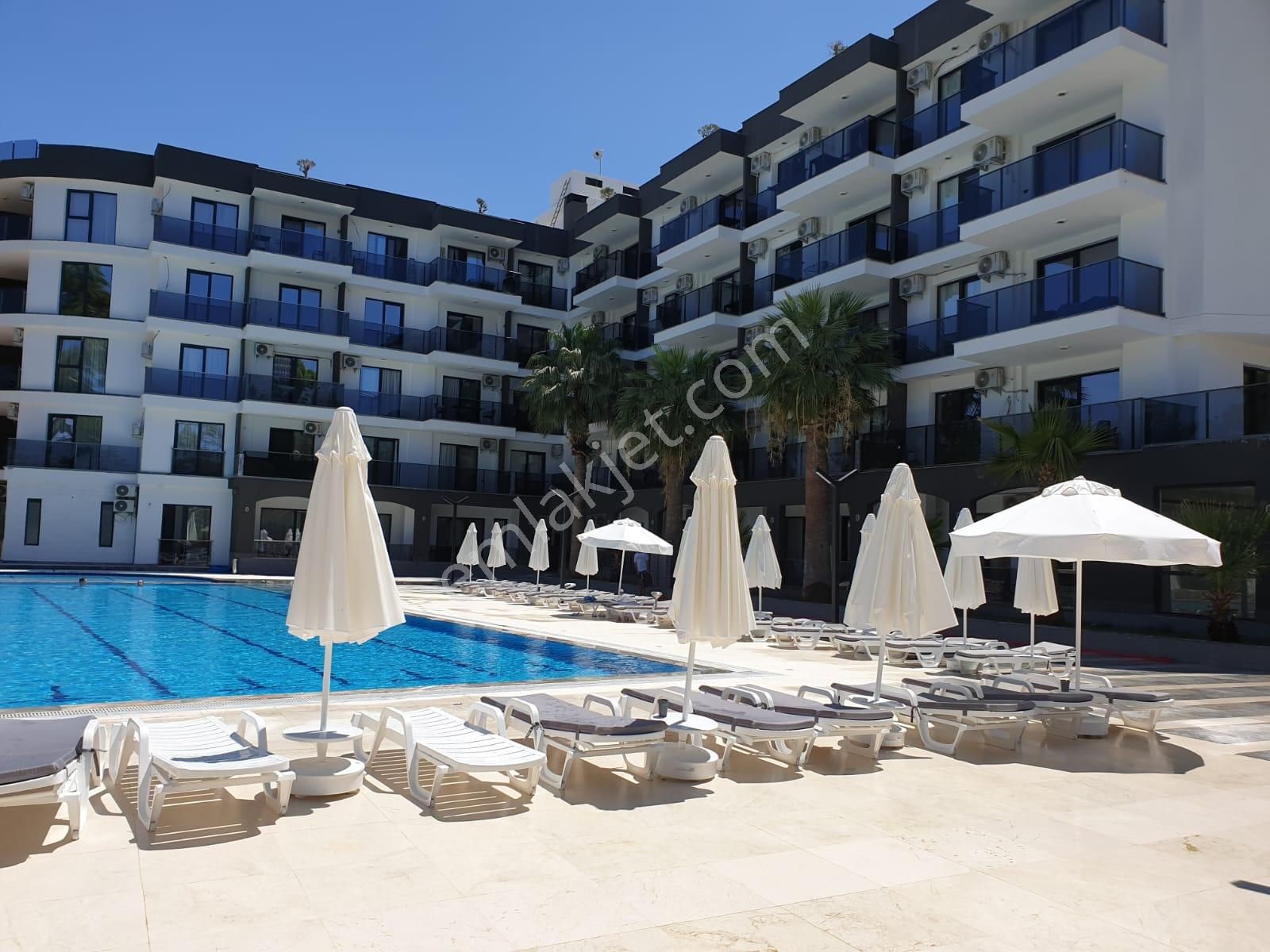 Akbük Denız Manzaralı Resıdance'te Lüx Yaşam Alanı - Görsel 5