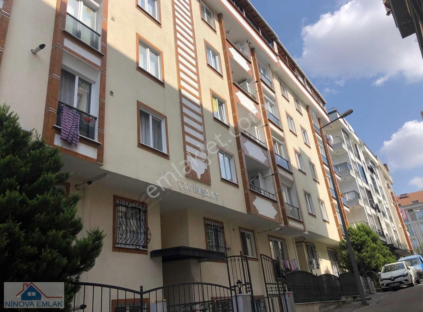 Satılık 2+1 Daire 2. Kat 110m2