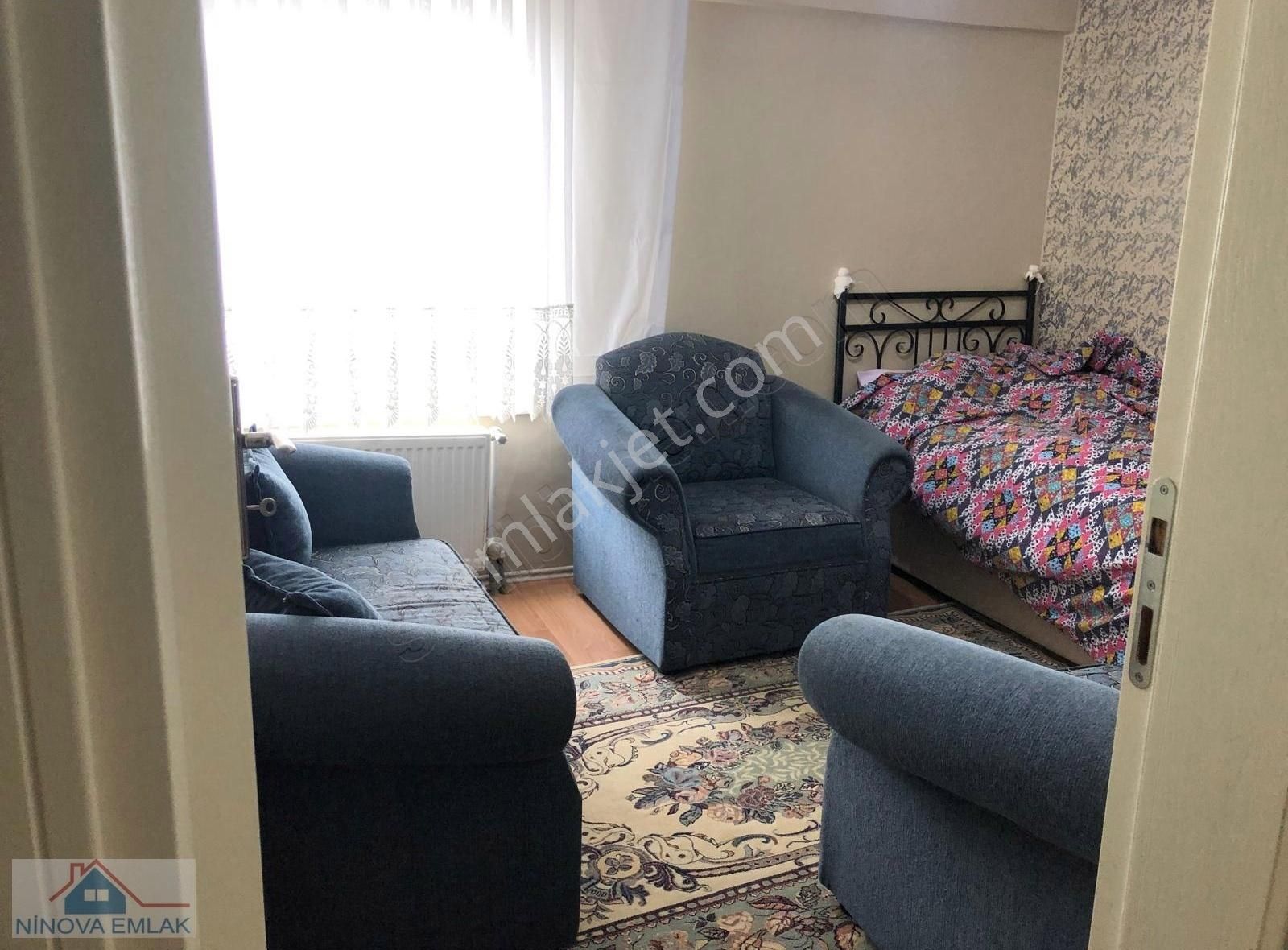 Satılık 2+1 Adnankahveci Mahallesinde Site İçi Daire