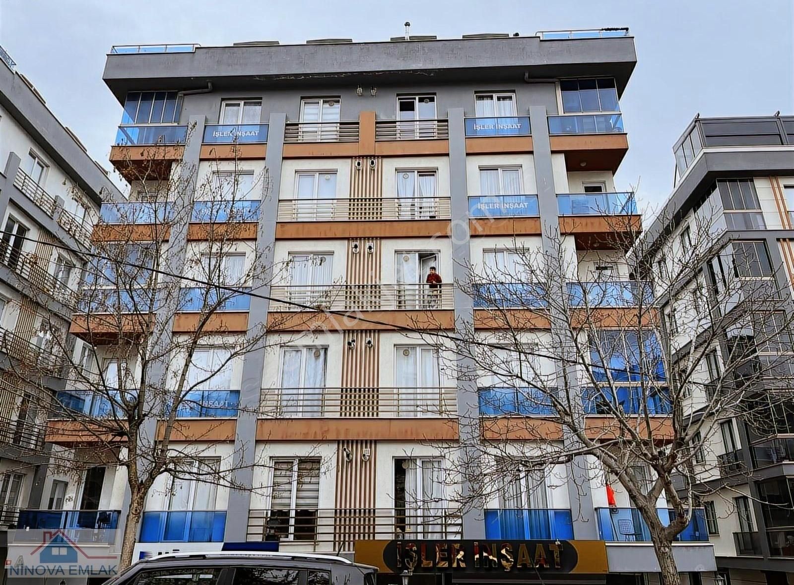 Satılık 2+1 Site İçi Daire