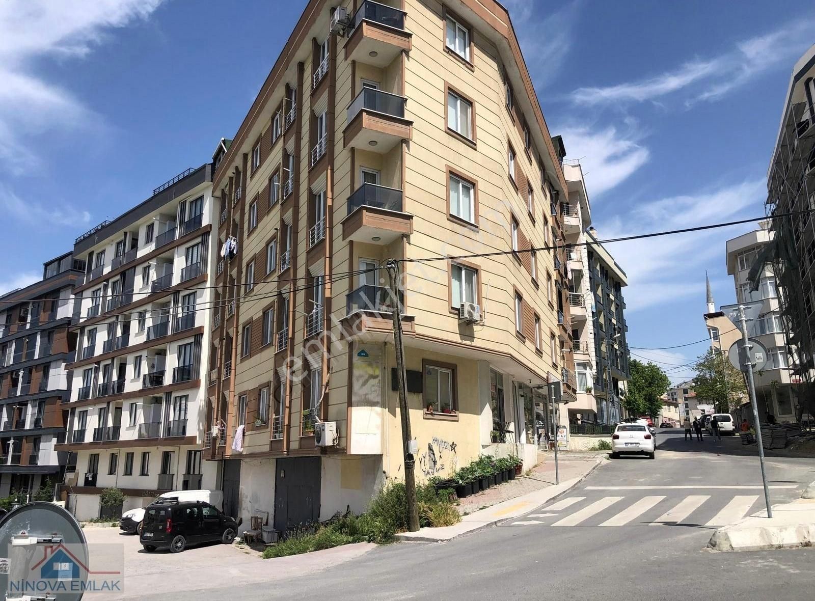 Kelepir Fiyatına Satılık 2+1 Daire 2. Kat