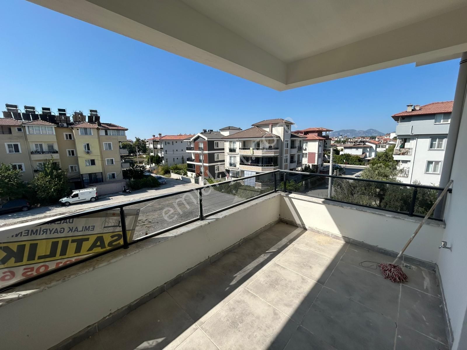 Paşa Emlak'tan Dalaman'da Satılık 2+1 Sıfır Daire - Görsel 15