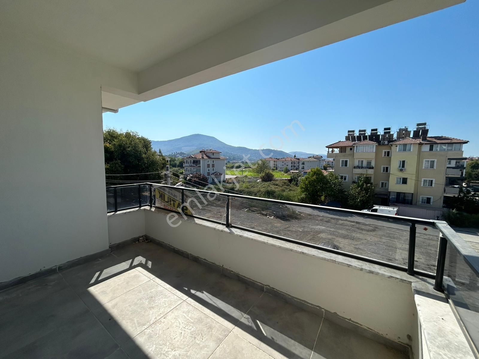 Paşa Emlak'tan Dalaman'da Satılık 2+1 Sıfır Daire - Görsel 14