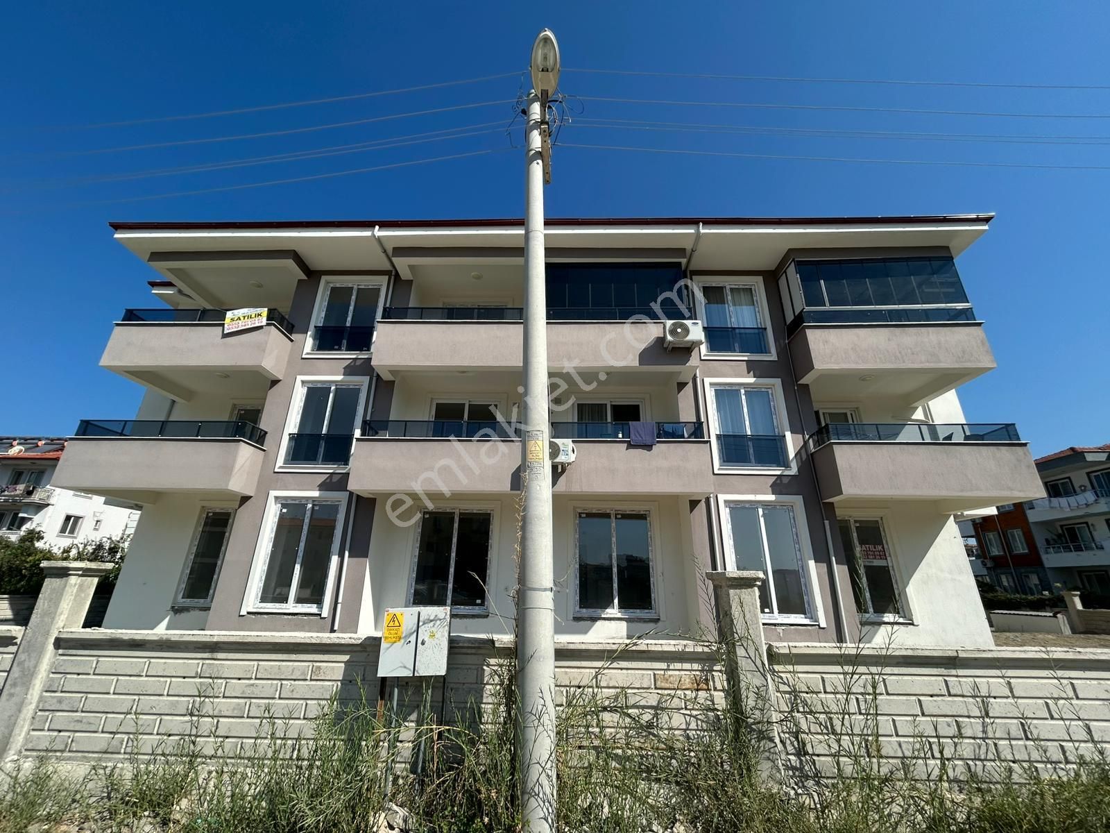 Paşa Emlak'tan Dalaman'da Satılık 2+1 Sıfır Daire - Görsel 4